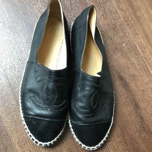 Chanel Espadrilles